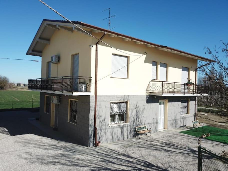 Il Leprotto - Room & Breakfast Altedo Екстер'єр фото