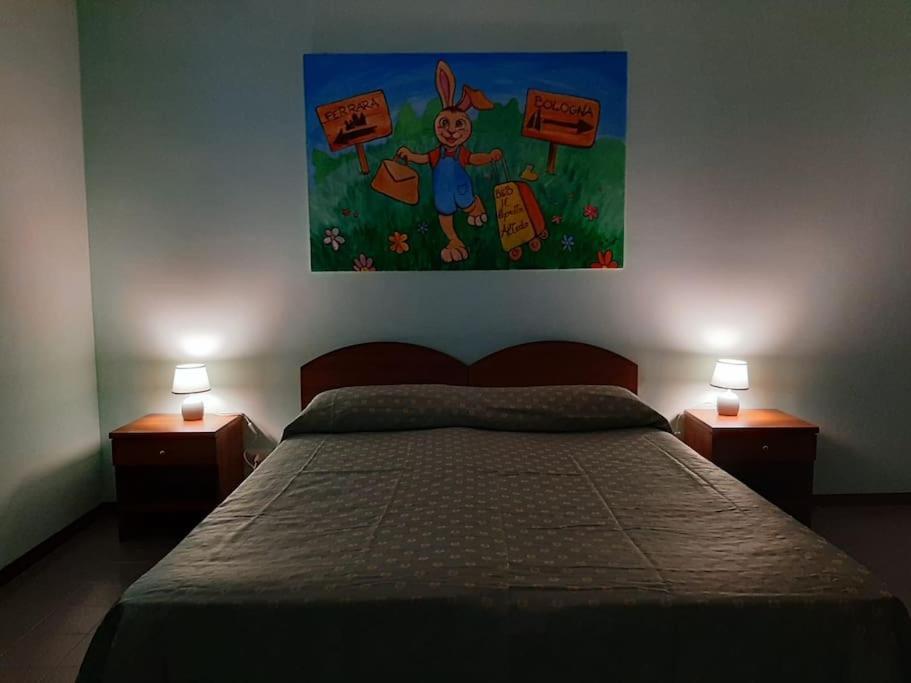 Il Leprotto - Room & Breakfast Altedo Екстер'єр фото
