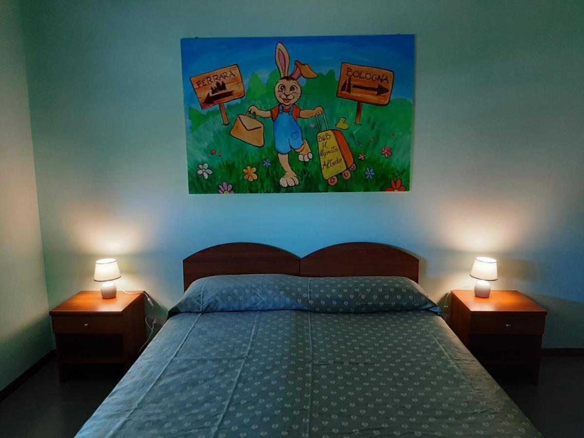 Il Leprotto - Room & Breakfast Altedo Екстер'єр фото