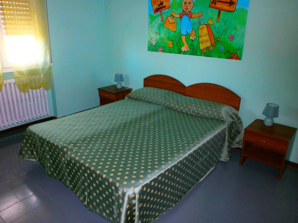 Il Leprotto - Room & Breakfast Altedo Екстер'єр фото