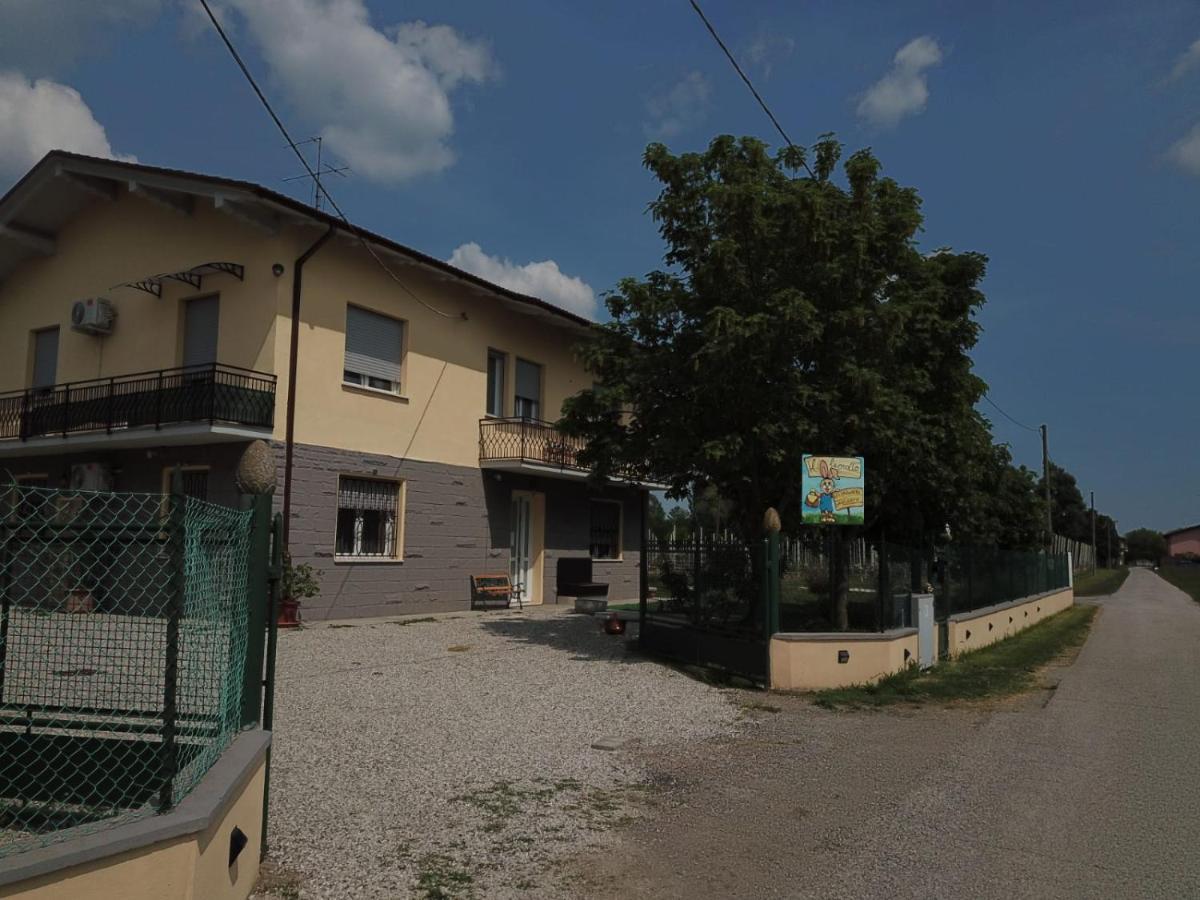 Il Leprotto - Room & Breakfast Altedo Екстер'єр фото