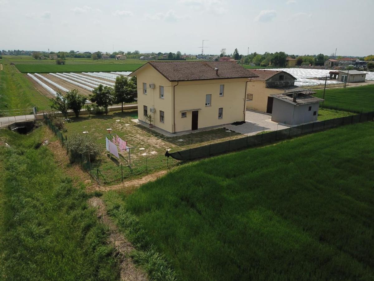 Il Leprotto - Room & Breakfast Altedo Екстер'єр фото